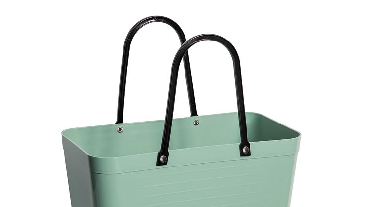 Hinza bag Tall Olive - Recycled Plastic