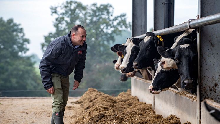 Member of Müller’s agriculture team