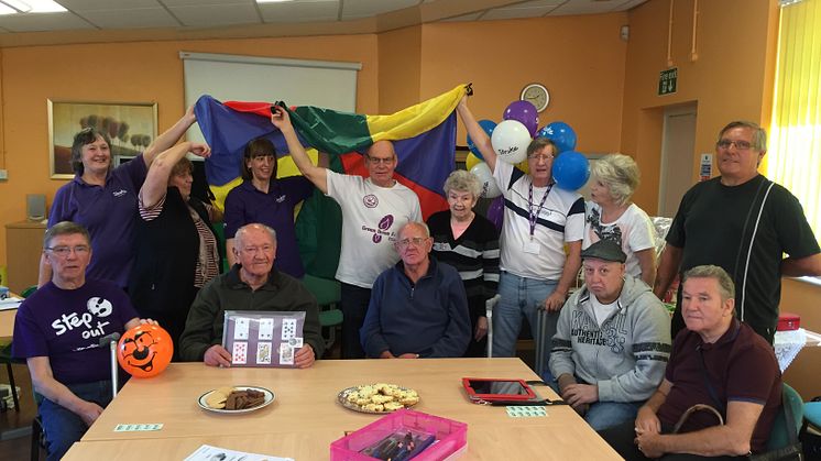 ​Life after stroke grows in Burnley with launch of new support group