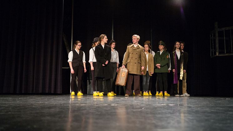 Die Theatergilde Louisenlund präsentiert: Der Besuch der alten Dame