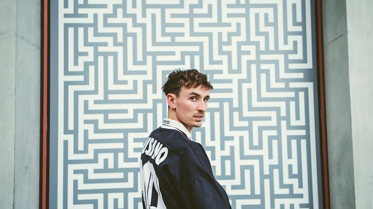 Den 10. februar kan du komme med til årets dansefest, når den hypede, britiske tempospecialist Ross From Friends rammer Lille VEGA.