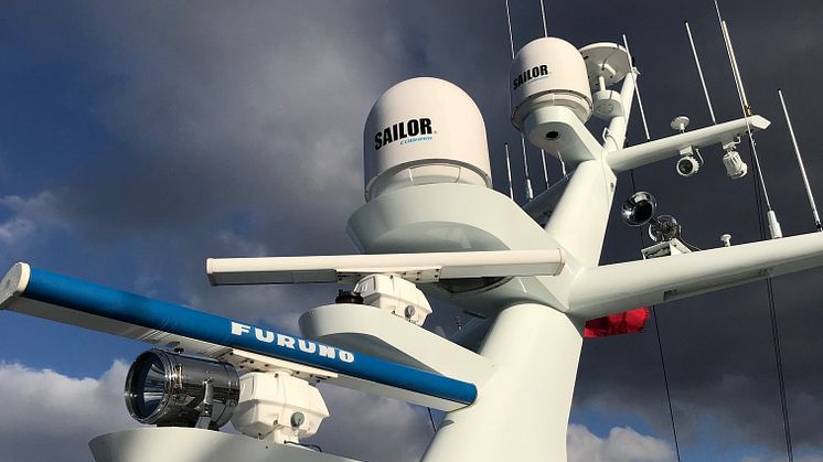 Inmarsat launches Superyacht Connectivity Report 