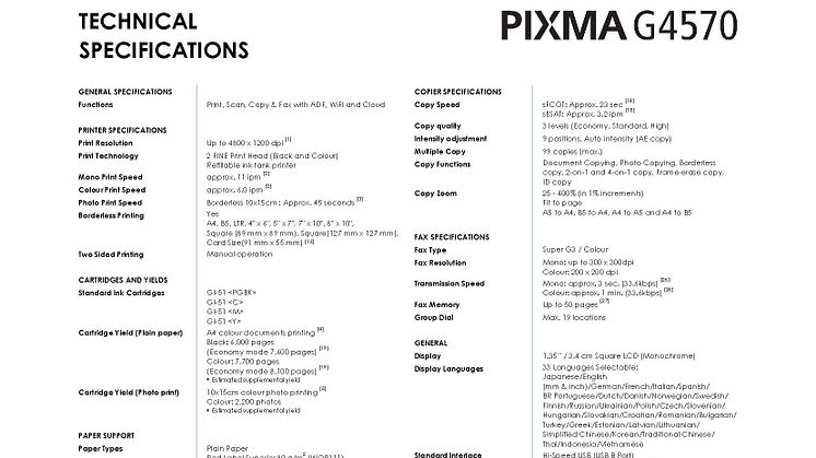 PIXMA G4570_PR Spec Sheet_EM_FINAL_Page_1