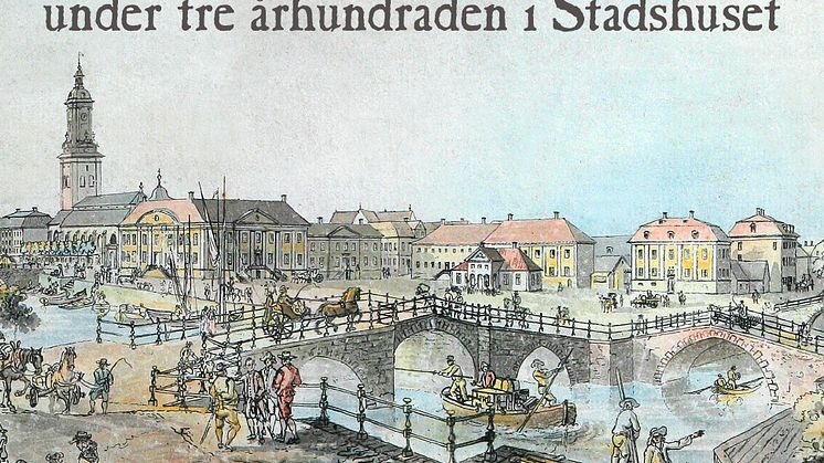 Ny utställning om Stadshusets historia