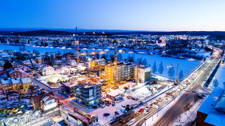 TK Botnia är årets Tjänsteföretag i Skellefteå