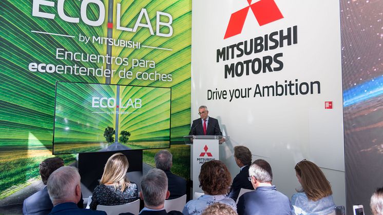 Mitsubishi Motors i Spania med EcoLab prosjekt – Kunnskapsløft for bærekraftig mobilitet