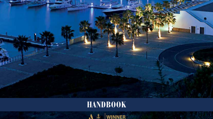 Karpaz Gate Marina handbook