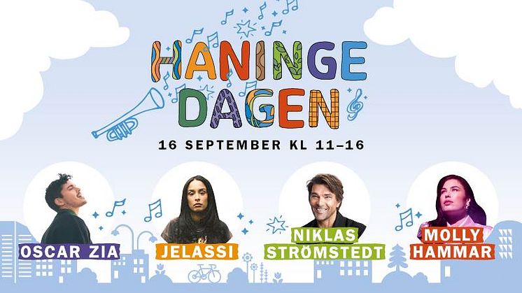 Haningedagen 16 september – hela programmet