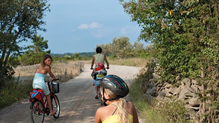 Hela Cykelsverige kraftsamlar i Göteborg