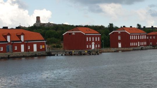 Ungdomsmusiklägret på Känsö avslutar med konsert på Nordstan