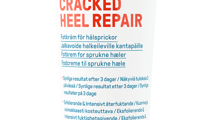CCS Cracked Heel Repair 125 ml