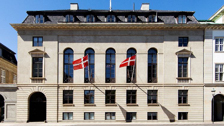 ESVAGT har lejet kontorfaciliteter hos Danmarks Rederiforening   