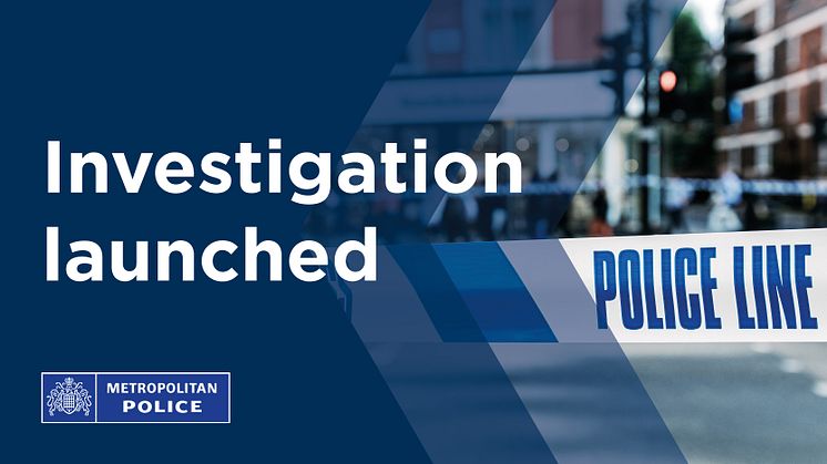 Investigation launched into Hounslow murder