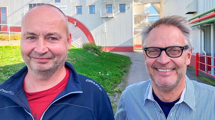 Innovativ lösning ger storskalig lagring av förnybar fjärrvärme