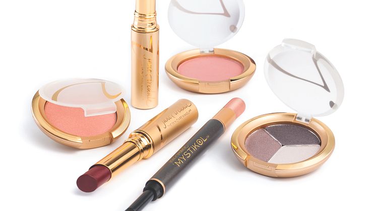 jane iredale - the Skin Care Makeup lanserar höstkollektion