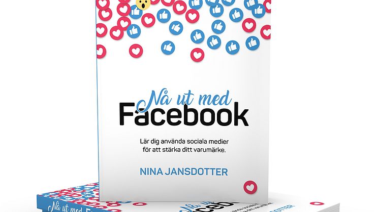 Nå ut med Facebook