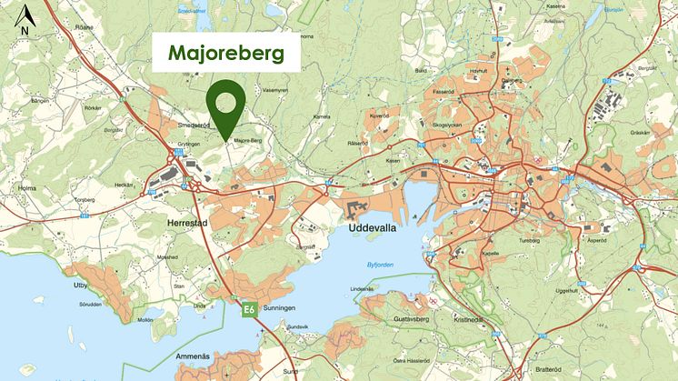 Karta-Majoreberg