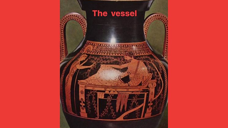 NICOLAI DUNGER ”THE VESSEL” (EP) Release January13 