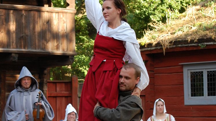 Sol-Lisa – en sann historia från 1777 teater på skansen