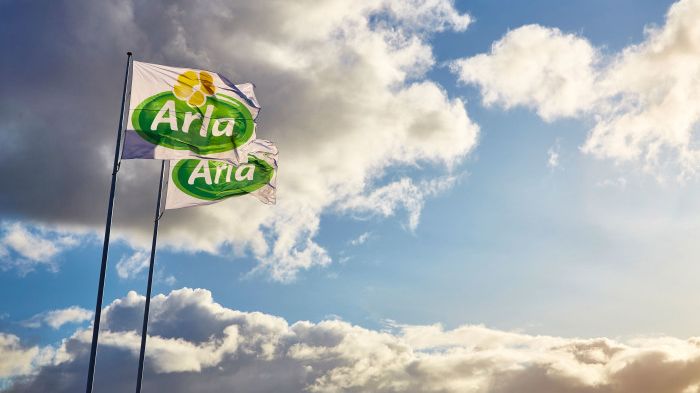 Arla Foods UK announces its first step in its drive to create new efficiencies