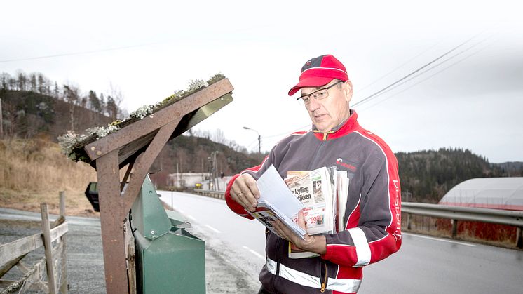 Raskere fram med veiadresser