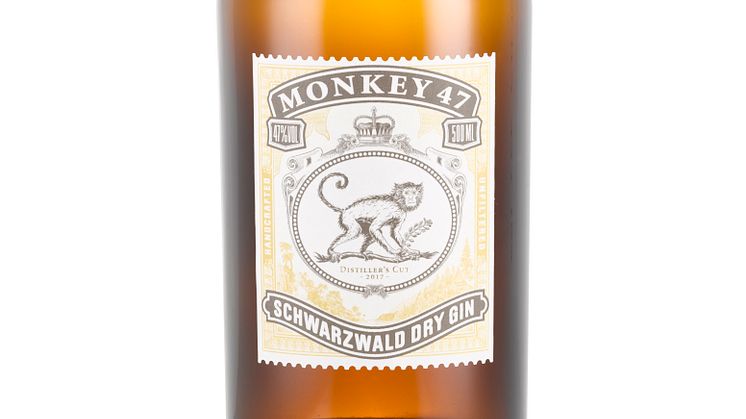 Monkey 47 Distiller's Cut 2017
