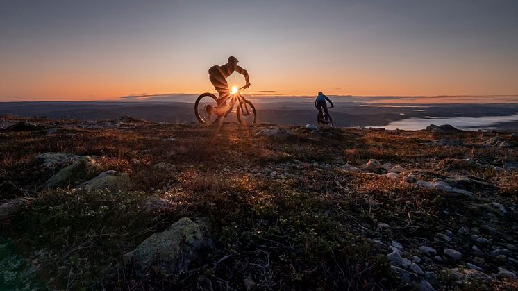 Sykkel Trysil