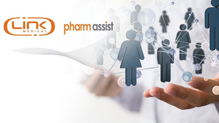 Pharm Assist Joins LINK Medical