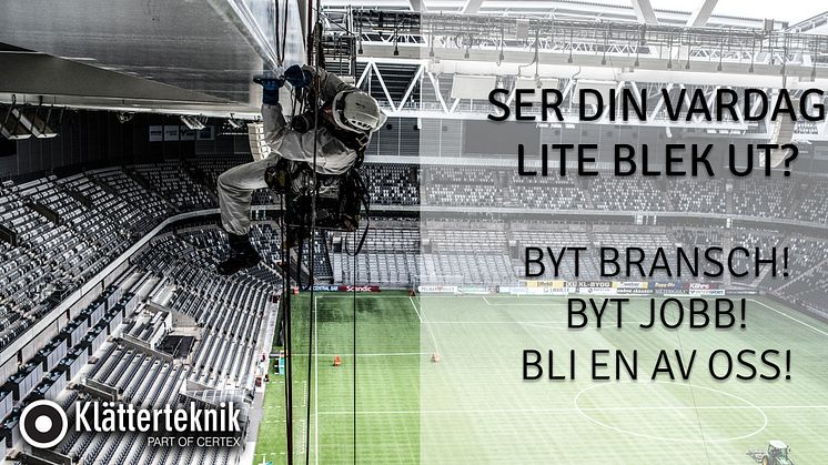 SER DIN VARDAG LITE BLEK UT??