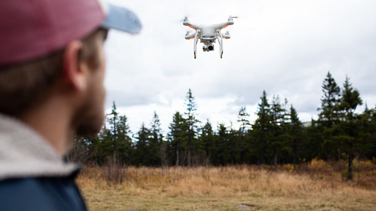 DEKRA åbner dronecenter