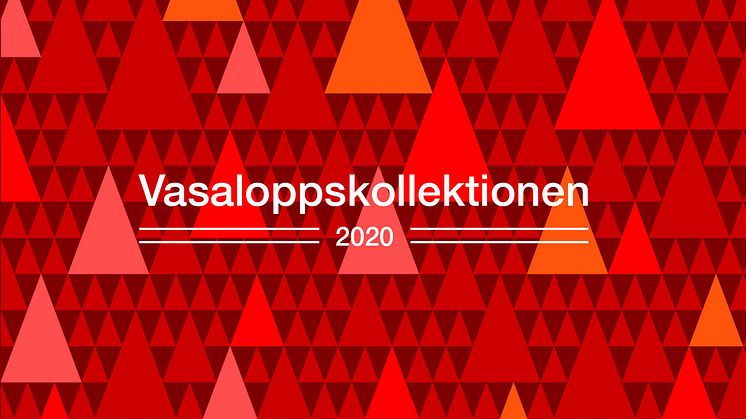 Vasaloppskollektionen 2020