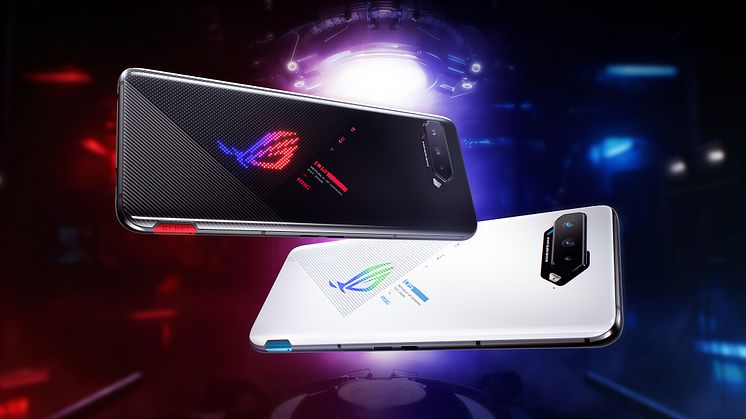 ASUS Republic of Gamers Announces ROG Phone 5 Series