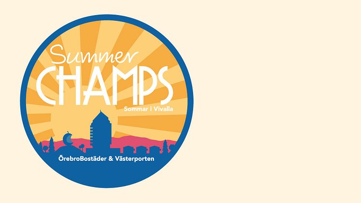 Summer Champs – det första mötet med arbetslivet