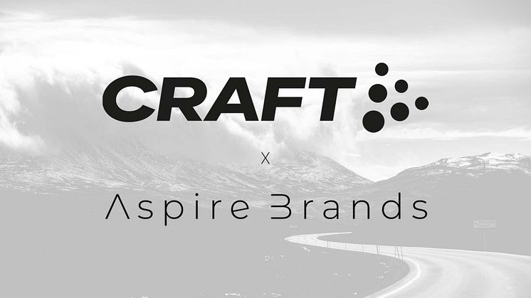 Craft Sportswear enters APAC and the Middle East in new partnership with Aspire Brands