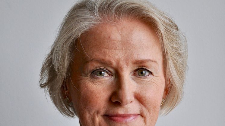 Camilla Isaksson - HR-direktör för Sodexo Norden