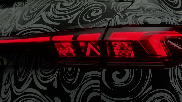 Audi Q6 e-tron Insights – Light Technology