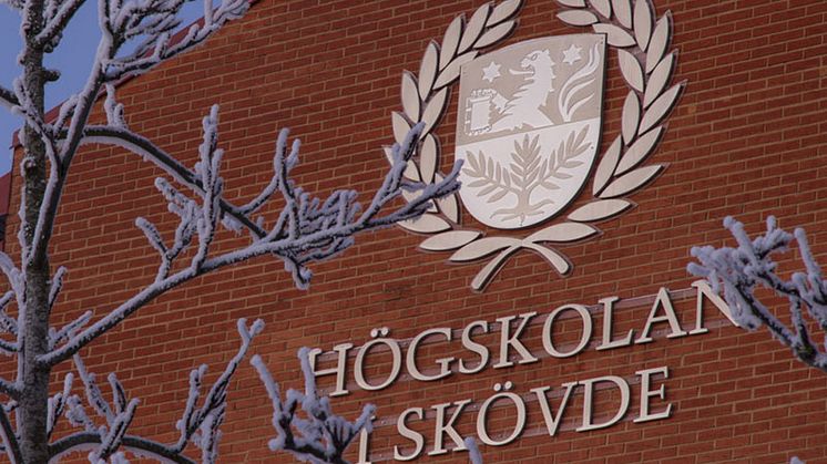 Högskolan i Skövde välkomnar nya studenter med en digital introduktion.