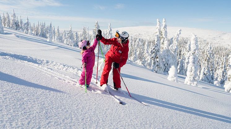 Ophævede og lettede restriktioner i Sverige og Norge: Dette gælder hos SkiStar