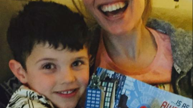 ​Leicester woman takes on marathon after two year old nephew’s stroke