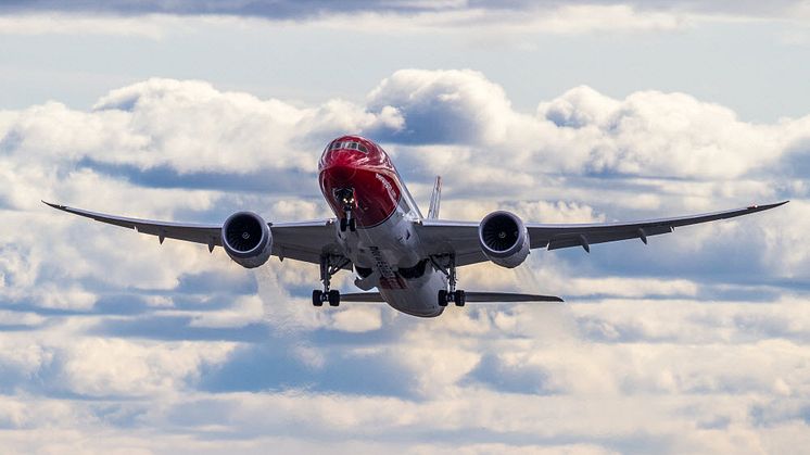 Boeing 787 Dreamliner