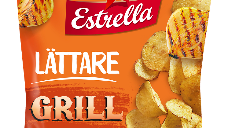 Frilagd Lättare Grill från Estrella