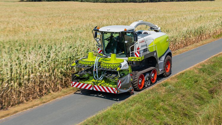 Photo: CLAAS