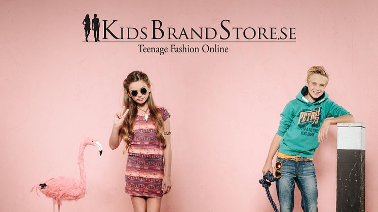 KidsBrandStore öppnar butik i Kungsmässan!
