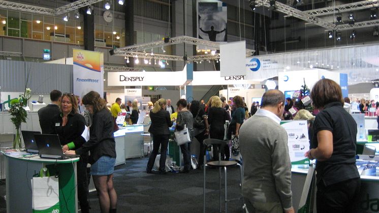 Swedental 2012