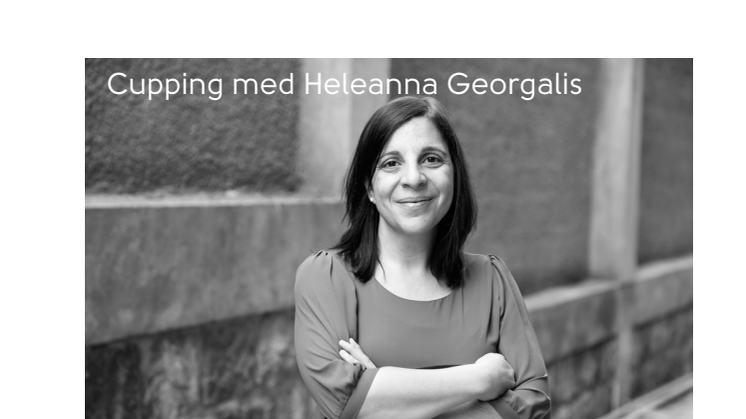 Cupping med Heleanna Georgalis