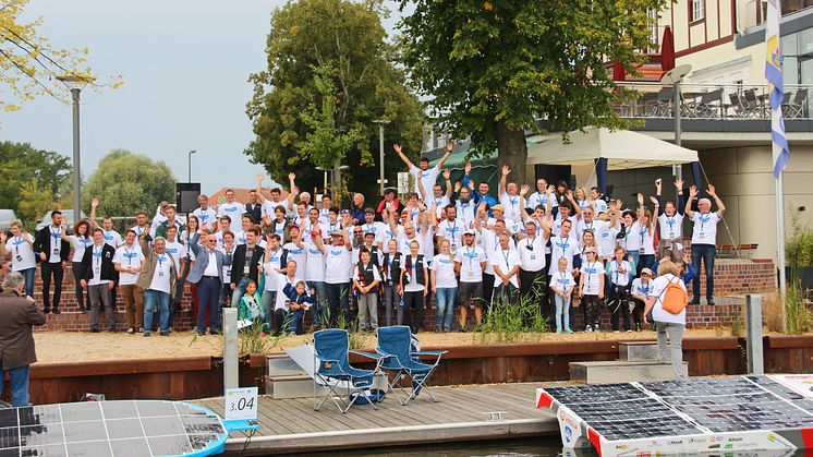 Die Konferenz erweitert die 3. Internationale Wildauer Solarboot-Regatta um eine wissenschaftliche Komponente.