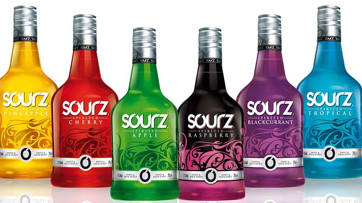 Sourz Range