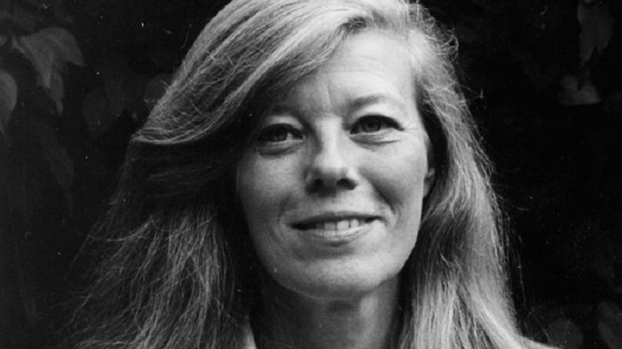 Elisabeth Mansén. Foto: Atlantis bokförlag.