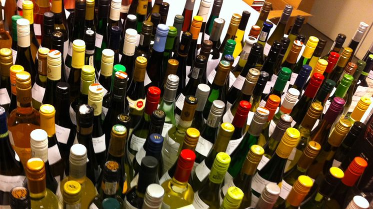 Sveriges mest prisvärda viner utsedda på Vinordic Wine Challenge 