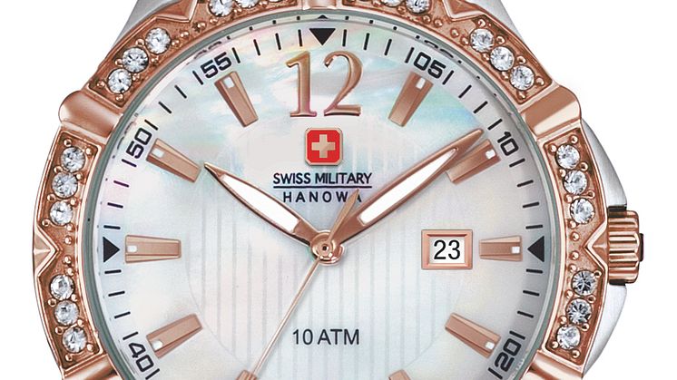 Swiss Military Hanowa - 06-7163.12.001